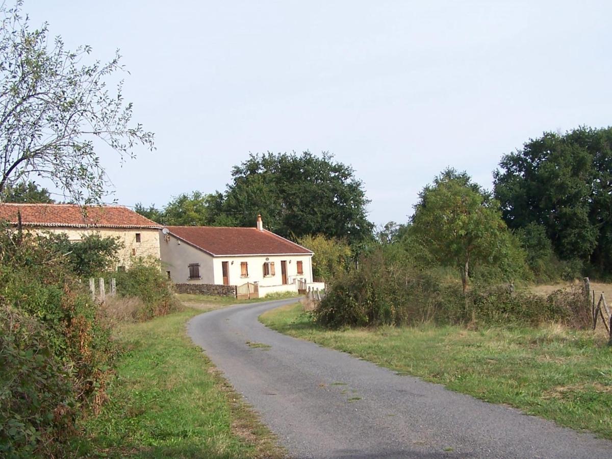 Les Hiboux Chambre D'Hotes L'Isle-Jourdain  Kültér fotó